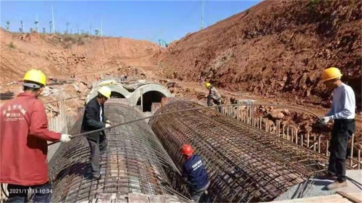 江西兴国经济开发区南区经八路旁规划水系建设工程（一期）项目